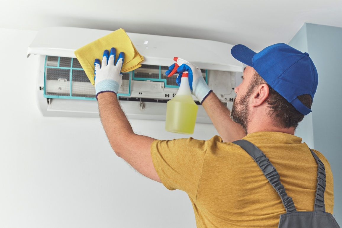 AC Cleaning & Servicing