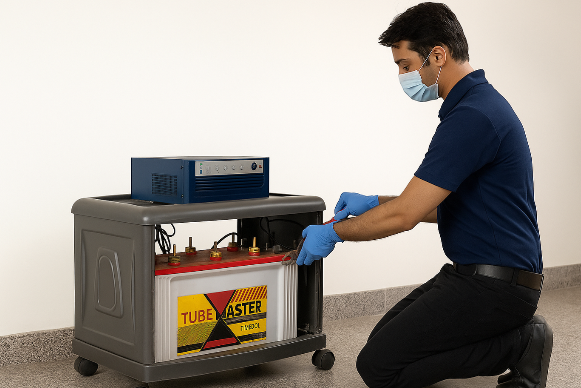Inverter & UPS Services